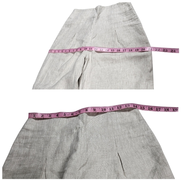 Reformation Cleo Linen Pants - Picture 13 of 15